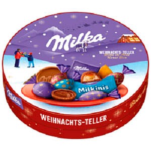 7622202043444 - Weihnachtsteller Schokolade 19 St 1950 g 7622202043444 - Weihnachtsteller Schokolade 19 St 1950 g