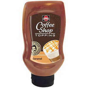 4011800330811 - Coffee Shop TOPPING Kaffeesirup 33080 4011800330811 250 Milliliter
