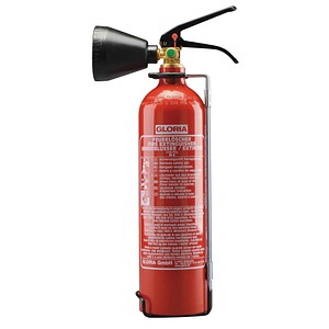 4006325227067 - Kohlendioxydfeuerlöscher KS2SBS 0018313007 34B 2 Kilogramm