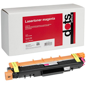 4250073738386 - magenta Toner kompatibel zu brother TN243M 4250073738386 dots