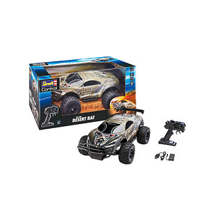 Revell RC Car Desert Rat Ferngesteuertes Auto mehrfarbig