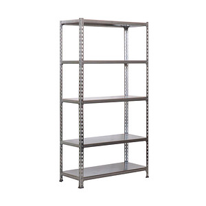 8425437076992 - Schwerlastregal SIMONCLICK MEGAPLUS 8425437076992 silber 1200 x 500 x 2000 cm 8425437076992 Simonrack 8425437076992 - Schwerlastregal SIMONCLICK MEGAPLUS 8425437076992 silber 1200 x 500 x 2000 cm 8425437076992 Simonrack