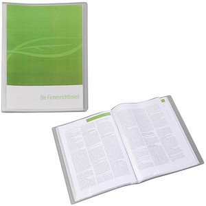 4009212065285 - Office Sichtbuch DIN A4 20 Hüllen transparent 4009212065285 Pagna