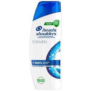 8001090894878 - FOR MEN Shampoo 8001090894878 head&shoulders 300 Milliliter