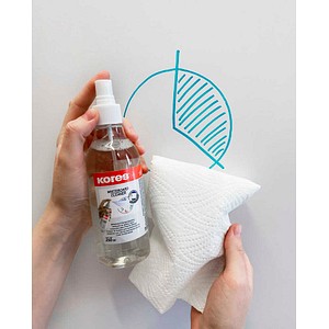 9023800325853 - Whiteboard Cleaner Reinigungs-Pumpspray 250 ml