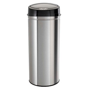 Echtwerk Sensor Mülleimer 42,0 l edelstahl, gebürstet, 1 St.