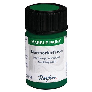 4006166187971 - Marble Paint Marmorierfarben blattgrün 200 ml