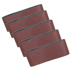 0088381972642 - 5 makita P-36930 Schleifbänder 150 0088381972642 5 Stück