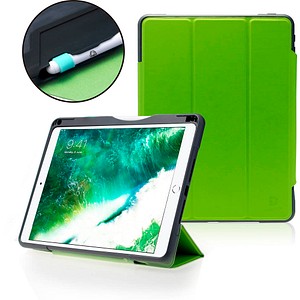 4260734840143 - Rugged Case RQ1 Tablet-Hülle für Apple iPad 7 Gen (2019) iPad 8 Gen (2020) iPad 9 Gen (2021) grün 4260734840143 DEQSTER 4260734840143 - Rugged Case RQ1 Tablet-Hülle für Apple iPad 7 Gen (2019) iPad 8 Gen (2020) iPad 9 Gen (2021) grün 4260734840143 DEQSTER