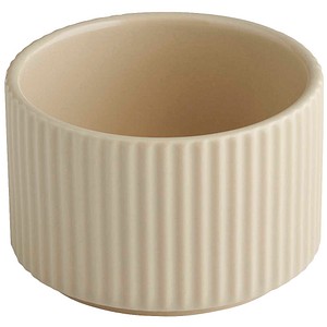 APS Schalen THE GRID beige Ø 9,0 cm, 6 St.