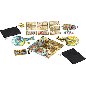 4001504494476 - Die Quacksalber von Quedlinburg ? Das Duell Brettspiel 4001504494476 Schmidt 4001504494476 - Die Quacksalber von Quedlinburg ? Das Duell Brettspiel 4001504494476 Schmidt