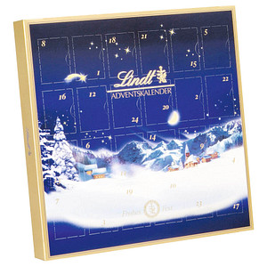 4000539702907 - Weihnachtszauber Mini Adventskalender 4000539702907 115 Gramm