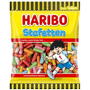 4001686103241 - HARIBO  STAFETTEN Lakritz 1600 g