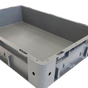4004514265135 - Eurobox grau 400 x 600 x 120 cm