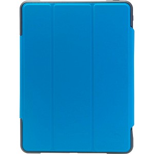 4260734840150 - Rugged Case RQ1 Tablet-Hülle für Apple iPad 7 Gen (2019) iPad 8 Gen (2020) iPad 9 Gen (2021) blau 4260734840150 DEQSTER