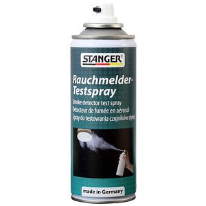 4011886040772 - Rauchmelder-Testspray 4011886040772 STANGER 200 Milliliter 4011886040772 - Rauchmelder-Testspray 4011886040772 STANGER 200 Milliliter
