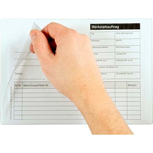 4052301036994 - Magnettasche 9218-02985 A5quer tr 5St 4052301036994 5 Stück