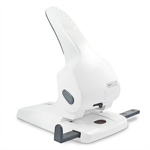 RAPESCO Registraturlocher ALU 65 65 Blatt Stanzleistung
