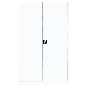 4061815522992 - Stahlschrank 530387 signalweiß 1200 x 600 x 1950 cm aufgebaut 4061815522992 LÜLLMANN 4061815522992 - Stahlschrank 530387 signalweiß 1200 x 600 x 1950 cm aufgebaut 4061815522992 LÜLLMANN
