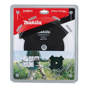 0088381541084 - D-66014 makita Messer für Freischneider Schlagmesser D-66014 schwarz D-66014 88381541084 0088381541084 - D-66014 makita Messer für Freischneider Schlagmesser D-66014 schwarz D-66014 88381541084
