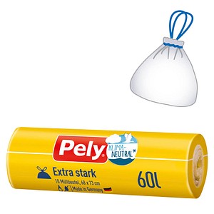 4007519035109 - Müllbeutel 20972 transparent 4007519035109 10 Stück