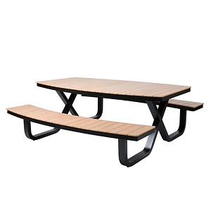 6096735353386 - Picknicktisch Buddy 521431 schwarz 6096735353386 BEST 6096735353386 - Picknicktisch Buddy 521431 schwarz 6096735353386 BEST