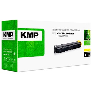 4011324002195 -  gelb Toner kompatibel zu KYOCERA TK-5380Y