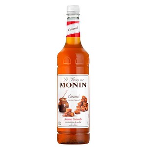 MONIN®  Le Sirop de KaramellKaramell  Kaffeesirup, 1,0 l