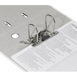 bene No.1 Power Ordner weiß Kunststoff 8,0 cm DIN A4 bene No.1 Power Ordner weiß Kunststoff 8,0 cm DIN A4