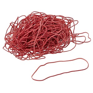 4250073814349 - Gummiringe rot Ø 100 cm 5000 g