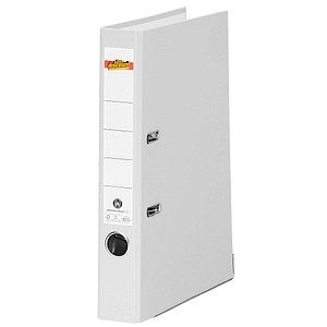 office discount Umwelt Ordner weiß Karton 5,0 cm DIN A4, 1 St.