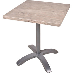4041908126764 - PICOS Bistrotisch Holz hellbraun 700 x 700 x 740 cm 4041908126764 Garden Pleasure 4041908126764 - PICOS Bistrotisch Holz hellbraun 700 x 700 x 740 cm 4041908126764 Garden Pleasure