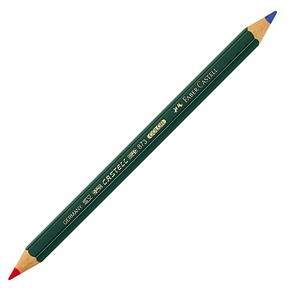 FABER-CASTELL Castell Color 873 Silbenstifte mehrfarbig, 1 St.