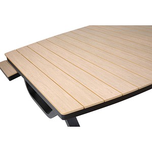 6096735353386 - Picknicktisch Buddy 521431 schwarz 6096735353386 BEST 6096735353386 - Picknicktisch Buddy 521431 schwarz 6096735353386 BEST