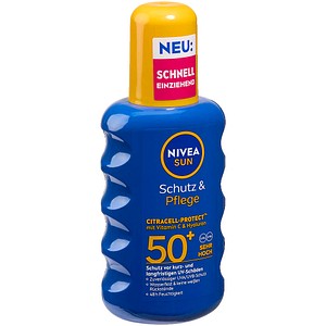 4006000130750 - Sonnenschutzspray 85669 LSF50+ 200ml 4006000130750 200 Milliliter