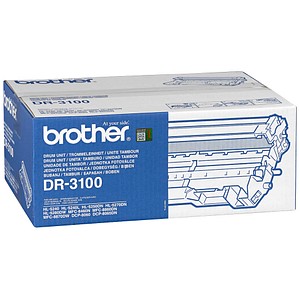 brother DR-3100 schwarz Trommel brother DR-3100 schwarz Trommel