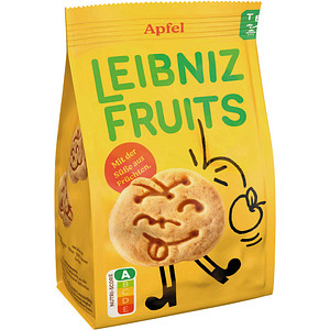 4017100134319 - LEIBNIZ  FRUITS Apfel Kekse 1000 g