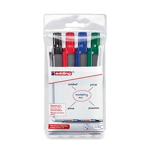 4004764938100 - Boardmarker-Set retract 12 4-12-4 Etui 4-farbig sortiert 15-3mm Rundspitze 4004764938100 4 Stück 4004764938100 - Boardmarker-Set retract 12 4-12-4 Etui 4-farbig sortiert 15-3mm Rundspitze 4004764938100 4 Stück