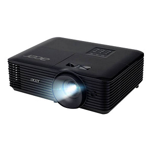 4710886147909 - Projektoren X1228H - DLP projector - portable - 3D - 1024 x 768 - 4500 ANSI lumens
