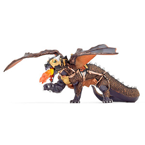 3465000389581 - 38958 Drache der Finsternis Spielfigur 3465000389581 papo