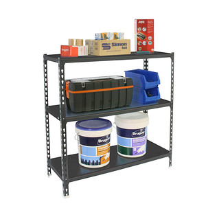 8425437097089 - Schwerlastregal SIMONCLICK 8425437097089 anthrazit 900 x 500 x 900 cm 8425437097089 Simonrack