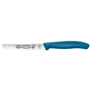 7613329191507 - VICTORINOX Frühstücksmesser Swiss Classic silber blau glatt Klinge 110 cm 1 St