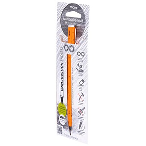 4024023167300 - CONSTRUCTION ENDLESS Bleistift HB orange 1 St