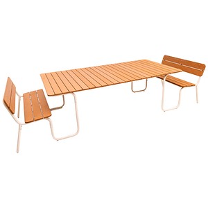 8719979475871 - BEST Gartentisch Soullmate mit Sitzbnank beige rechteckig 1200 x 3622 x 825 cm 8719979475871 - BEST Gartentisch Soullmate mit Sitzbnank beige rechteckig 1200 x 3622 x 825 cm