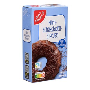4311501061985 - Milchschokoladenstreusel 4000 g 4311501061985 - Milchschokoladenstreusel 4000 g