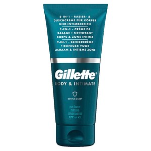 8700216013291 - 2-in1 Rasiercreme 177 ml