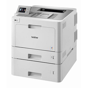 4977766777018 - HL-L9310CDWT - Drucker - Farbe - Duplex - Laser - A4 Legal - 2400 x 600 dpi - bis zu 31 Seiten Min (s w)   bis zu 31 Seiten Min (Farbe) - Kapazität 800 Blätter - USB 20 Gigabit LAN Wi-Fi(n) USB-Host NFC mit PRINT AirBag für 400000 Seiten (HLL9310CDWTG2)