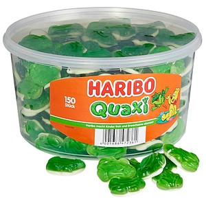 4001686472361 - Frösche 379999 Fruchtgummi Inh 150 Stück 4001686472361 - Frösche 379999 Fruchtgummi Inh 150 Stück