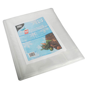 4002911195710 - Gefrierbeutel LDPE 20 l 60 cm x 40 cm transparent 19571 4002911195710 19571 100 Stück