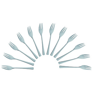 4250184411130 - Kuchengabel Karina 15cm silber Edelstahl 12 Stück 4250184411130 4250184411130 - Kuchengabel Karina 15cm silber Edelstahl 12 Stück 4250184411130